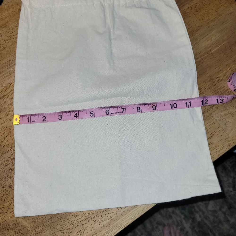 Tory Burch Drawstring Dust Bag